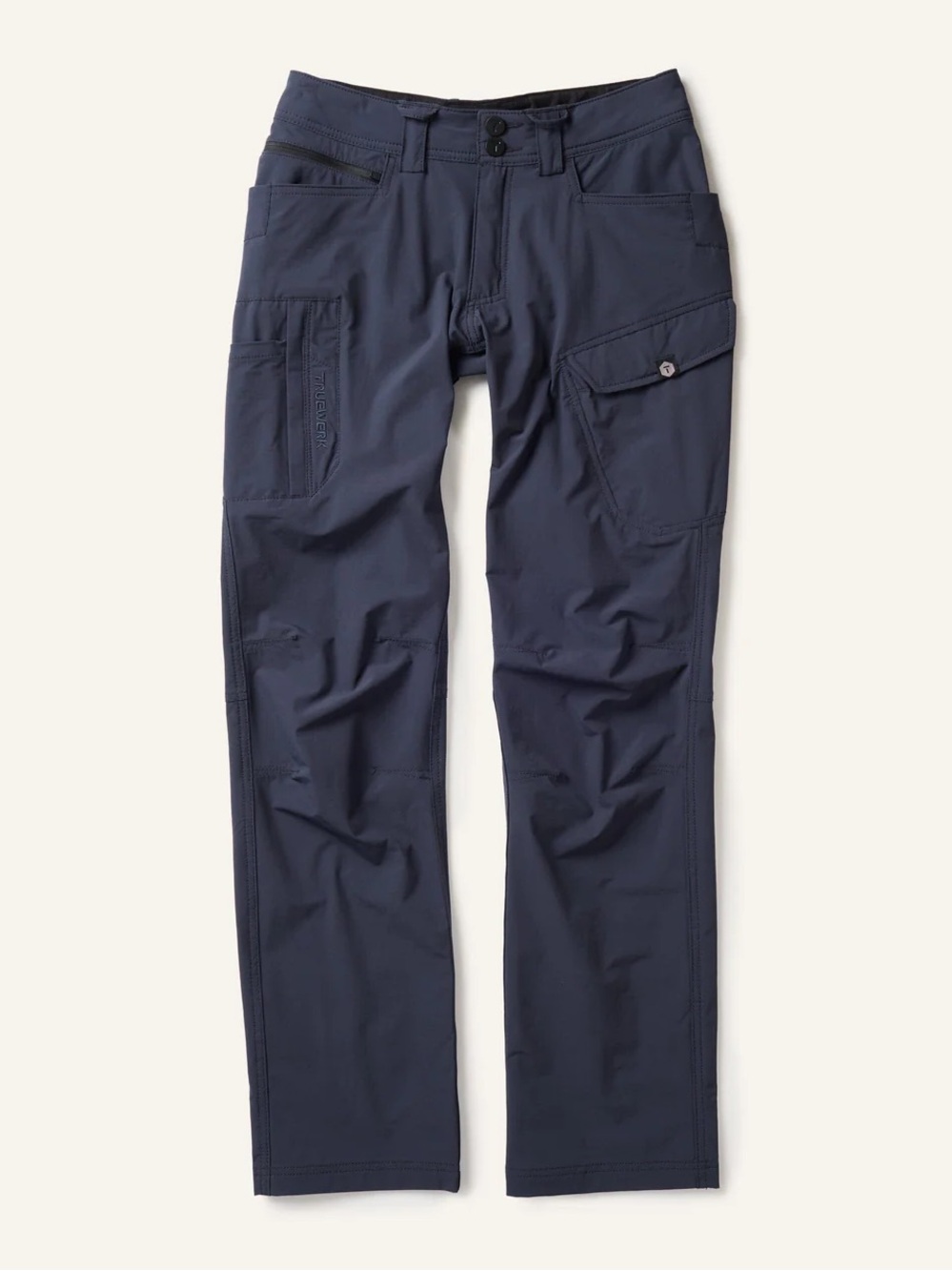 NWT TRUEWERK Men's Lightweight Work Pants - T1 WerkPant, Size 38x36